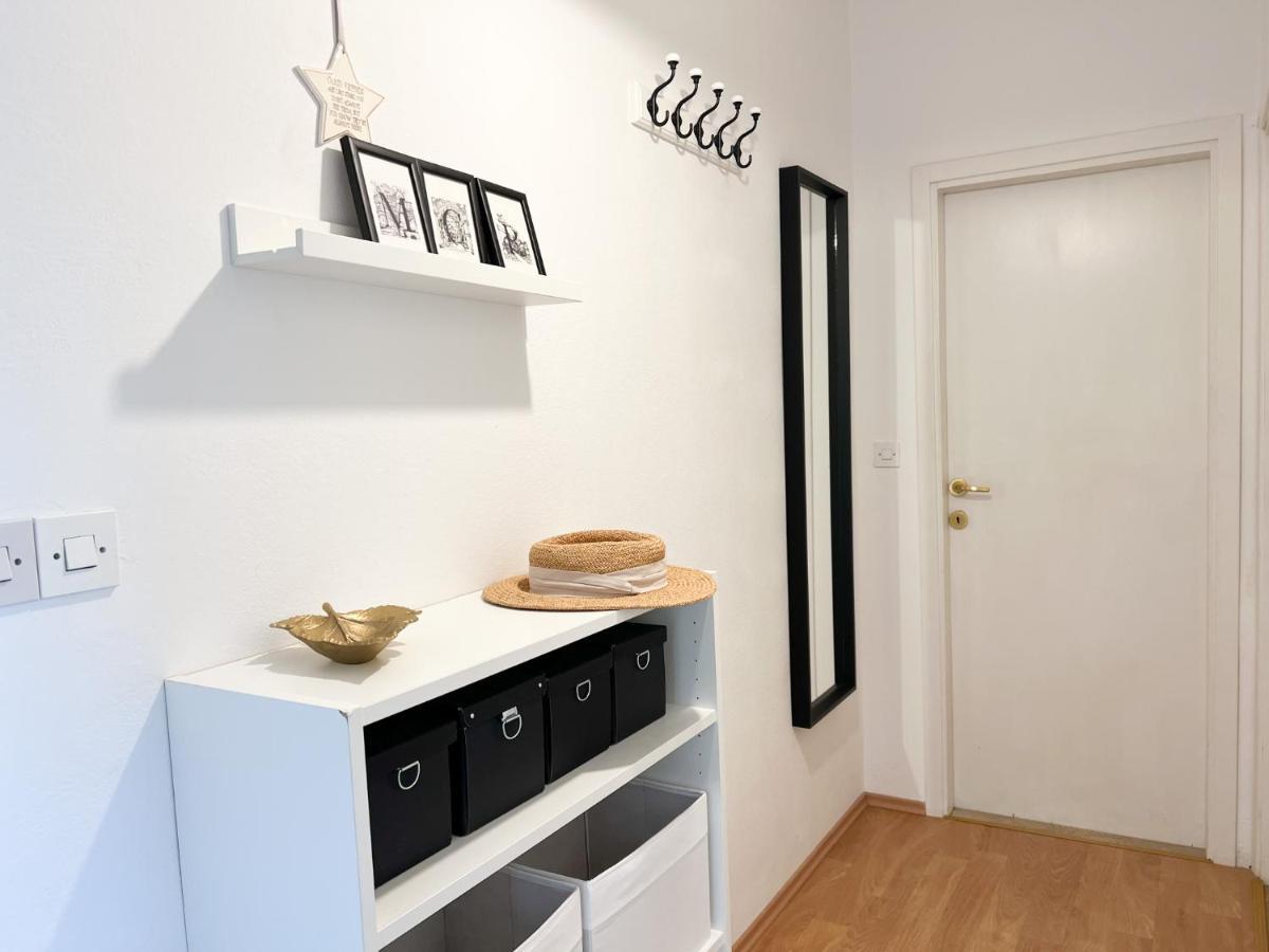 Apartment Mlini Central Eksteriør bilde