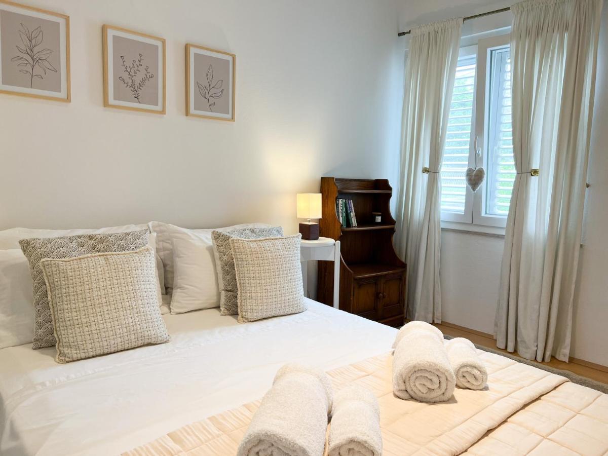 Apartment Mlini Central Eksteriør bilde