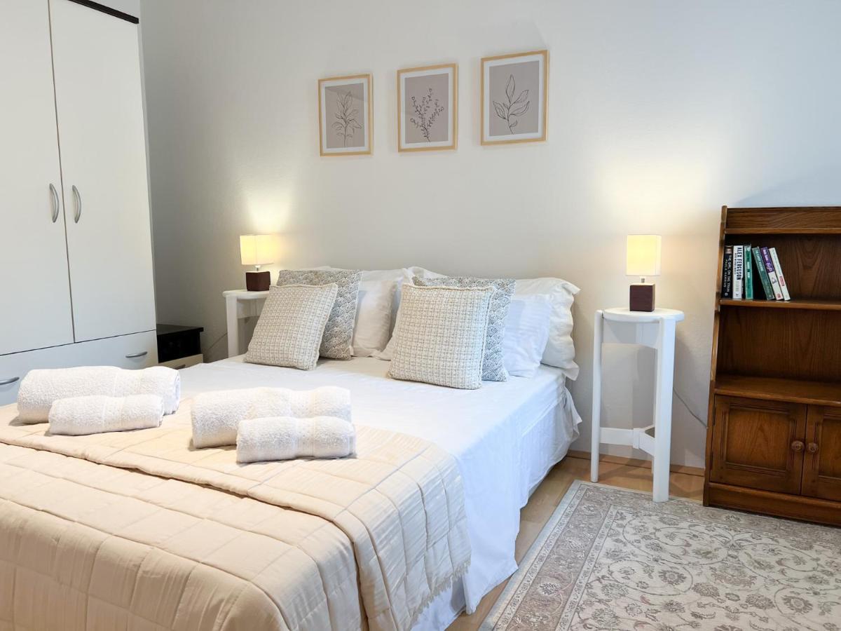 Apartment Mlini Central Eksteriør bilde