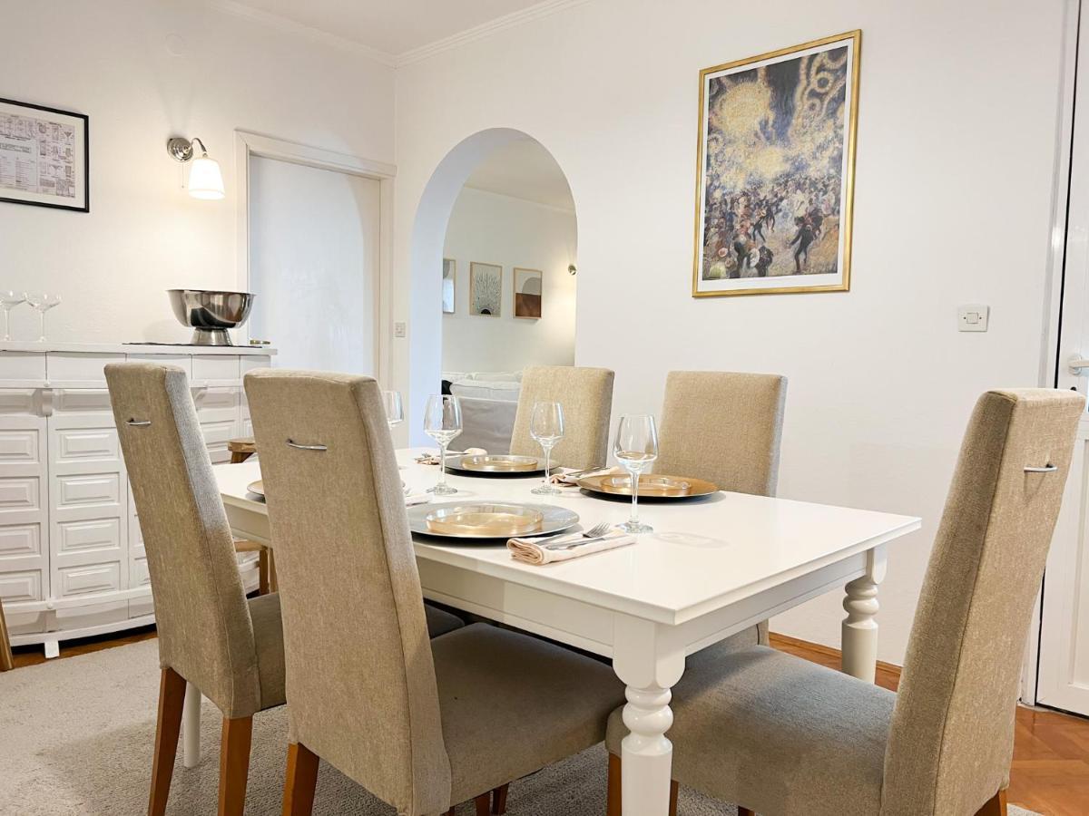 Apartment Mlini Central Eksteriør bilde