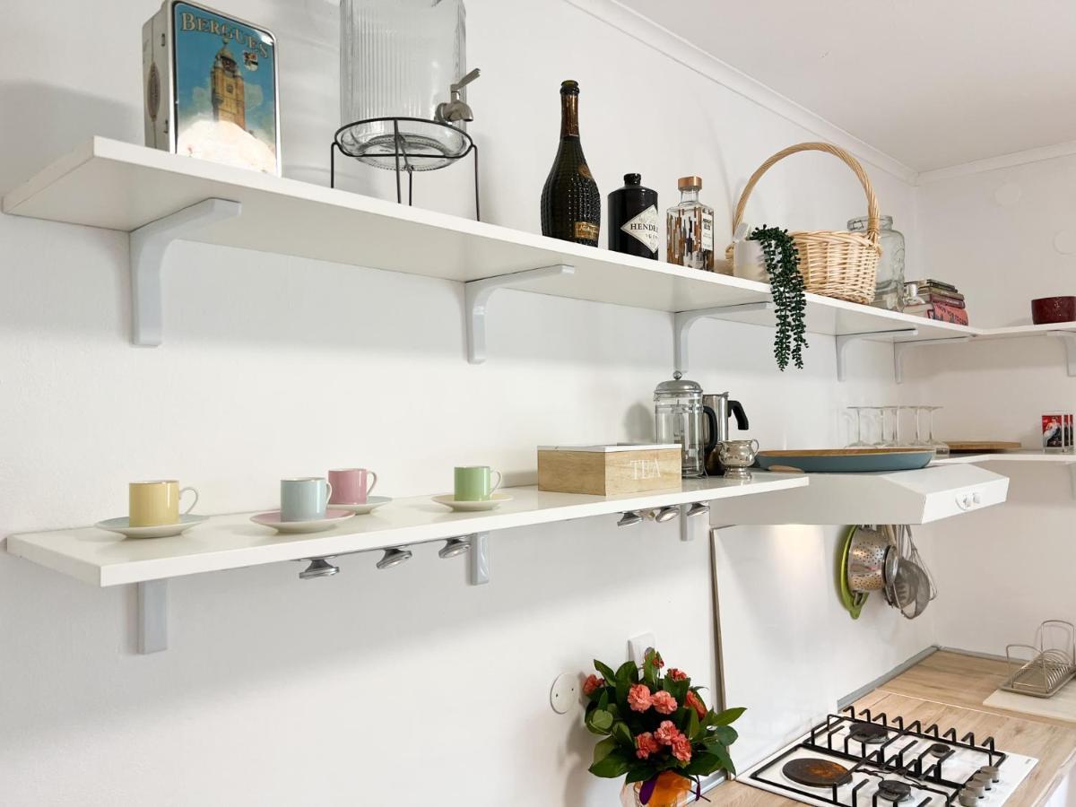 Apartment Mlini Central Eksteriør bilde