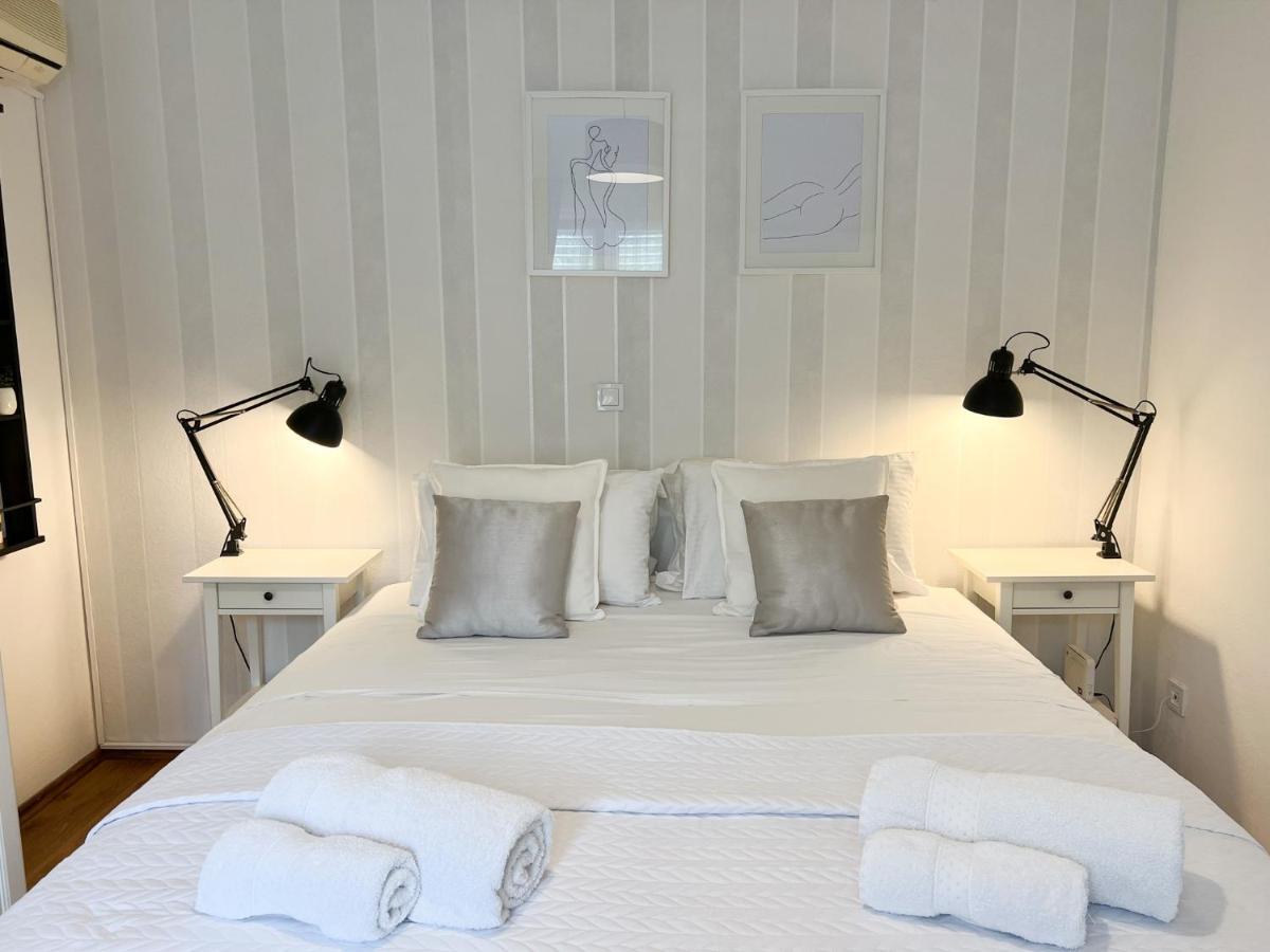 Apartment Mlini Central Eksteriør bilde