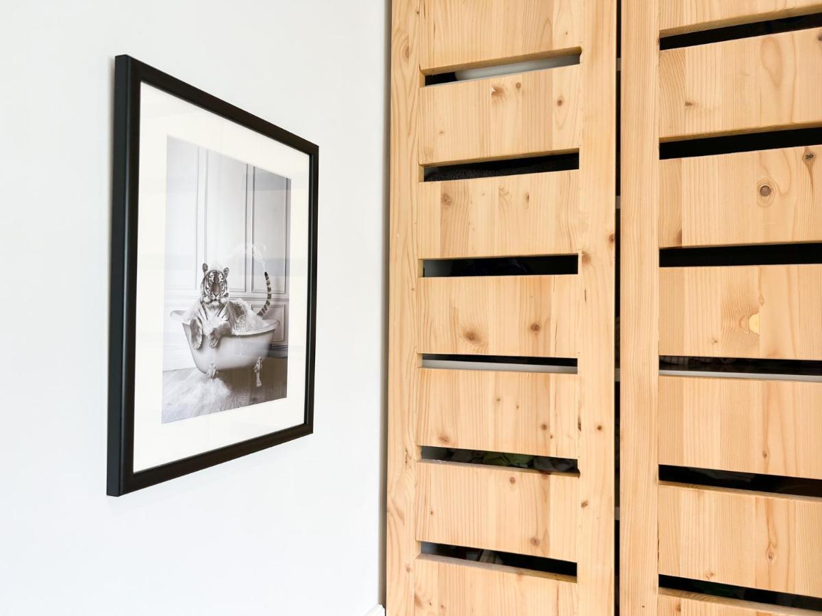 Apartment Mlini Central Eksteriør bilde