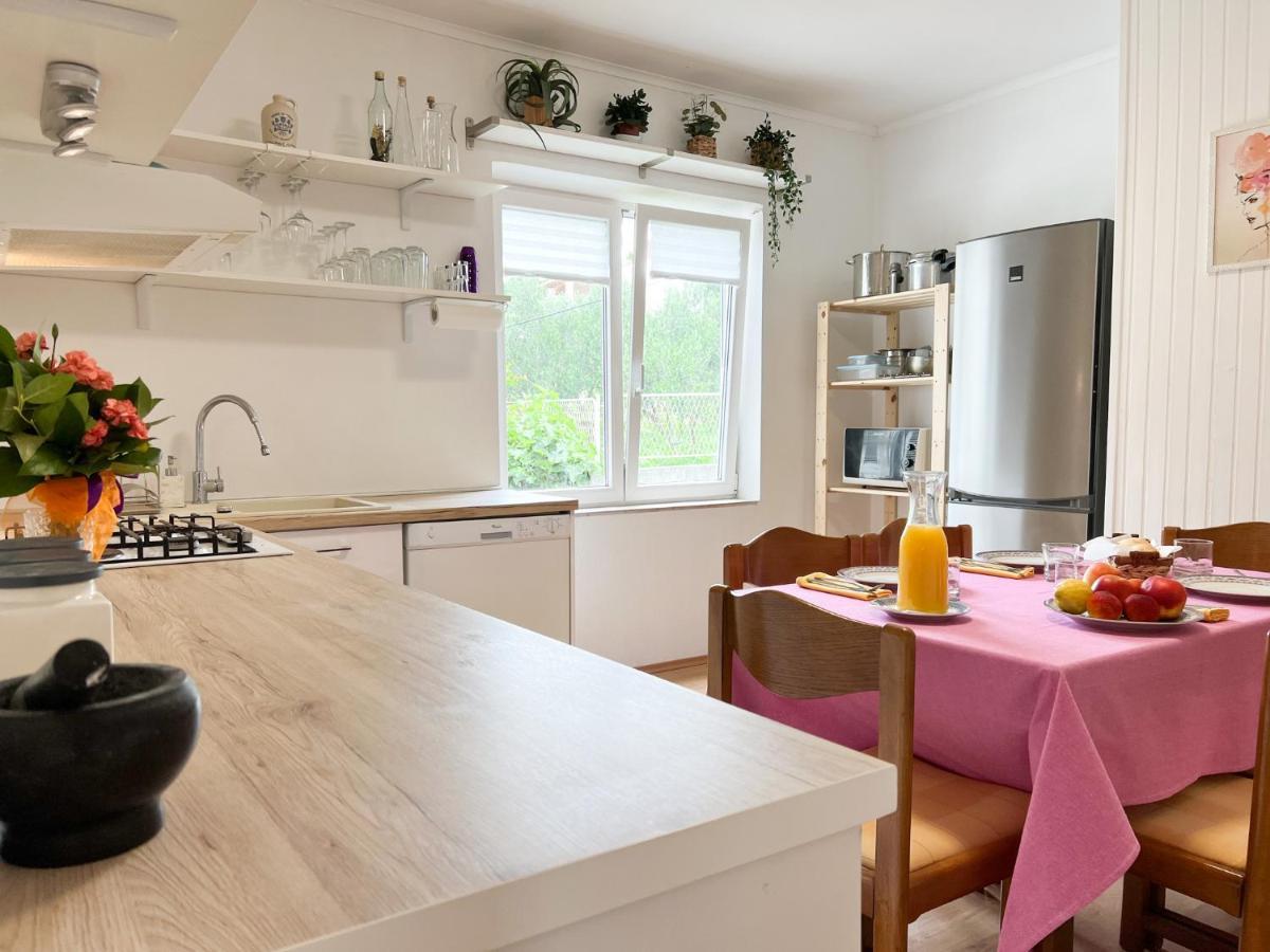 Apartment Mlini Central Eksteriør bilde